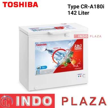 CHEST FREEZER TOSHIBA CR-A180I