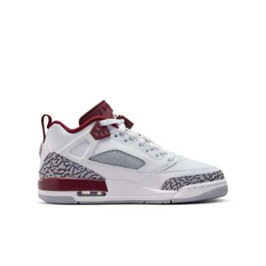 Nike Jordan Spizike Low Big Kids Shoes White (FQ3950-106) 6Y
