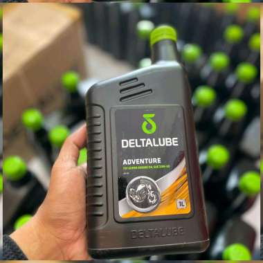 Oli Deltalube Adventure 731 Super SAE 20W50 isi 1 Liter 20w-50 1L Original 100%