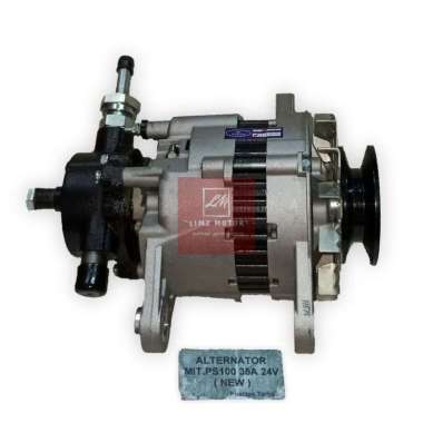 Alternator Assy-Dinamo Ampere Mitsubishi PS 100 & PS 120