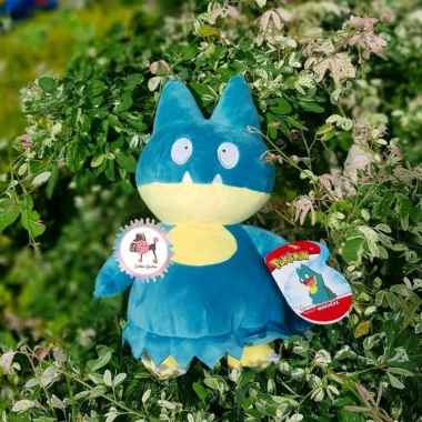 Pokemon Munchlax Plush Doll