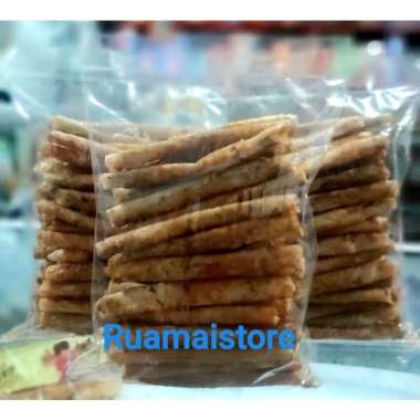 (KILO) Pisang Aroma Manis 250 gram Snack Kiloan
