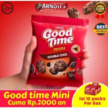 (BOX) Good Time Mini 12 pcs