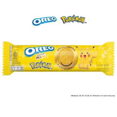(GIMMICK) OREO ROLL ALL VARIAN 119gr