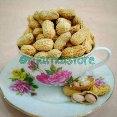 (KILO) Kacang Kulit Kiloan 250 gram