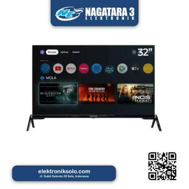LED POLYTRON PLD-32RG9059 (GOOGLE TV)