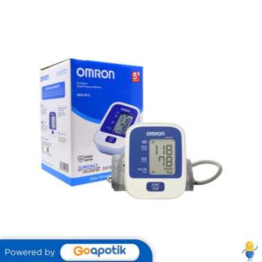 OMRON TENSIMETER DIGITAL HEM 8712