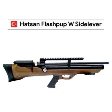 Hatsan Flashpup Sidelever