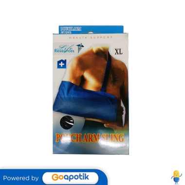 LIFERESOURCES POUCH ARM SLING SIZE XL