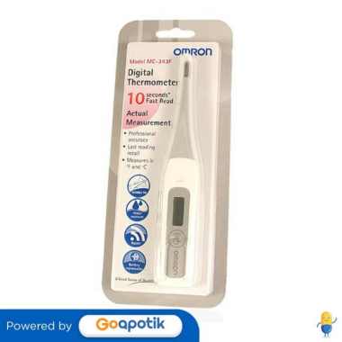 OMRON THERMOMETER DIGITAL MC-343