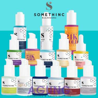 SOMETHINC Serum Niacinamide | DNA Salmon | AHA BHA | Retinol 5% niacinamade