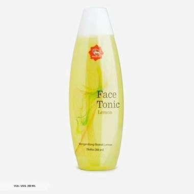 VIVA FACE TONIC LEMON 200 ML