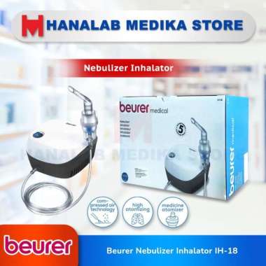 Nebulizer Beurer IH 18 / Nebulizer Beurer / Beurer IH 18