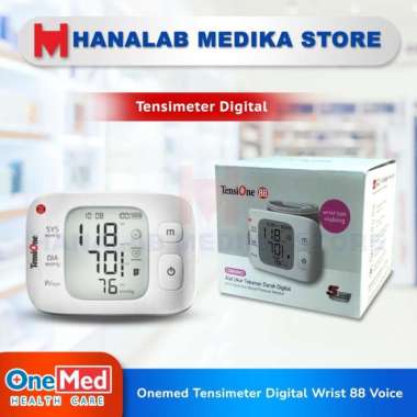 Tensione 88 Onemed/Tensi Pergelangan Onemed/Tensi Digital