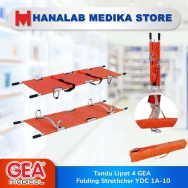 Tandu Lipat 4 Gea/Tandu Lipat/YDC 1A-10