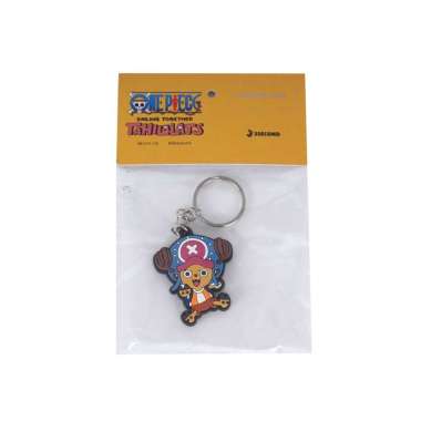 3Second x One Piece x Tahilalats Emboss Keychain Bonanno 291124