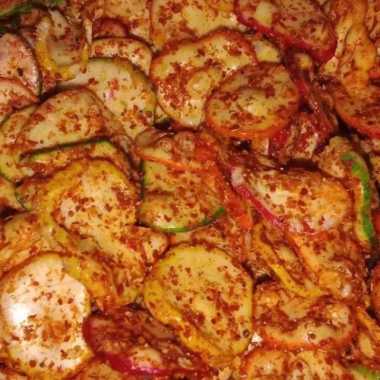 Seblak Kering Extra Pedas Daun Jeruk 1Kg
