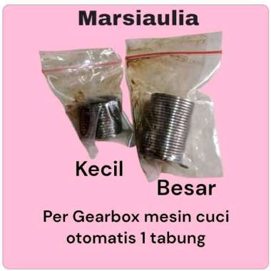 a Per Gearbox mesin cuci 1 tabung automatic peer gerbox gearbok Besar / Kecil harga satuan
