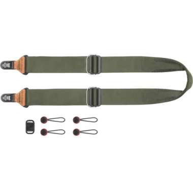 Peak Design Slide Camera Strap Sage Green