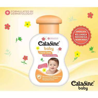 Caladine Baby Powder 100gr - Bedak Tabur Bayi Untuk Kulit Iritasi