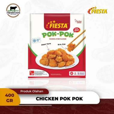 Fiesta Ayam Siap Masak