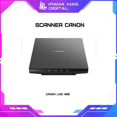 SCANNER CANON - CANON LIDE 400