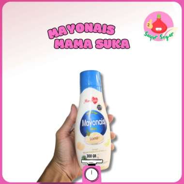 Sayur Segar - Mamasuka Mayonaise Boto 300 gr / Mayyonaisse