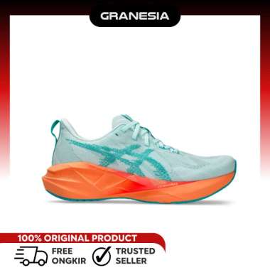 ASICS Men Novablast 5 Standard 1011B974400|Sepatu Lari Pria 46