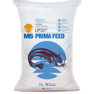 1 SAK KARUNG 30 Kg PRIMA FEED LP Pakan Lele Premium Grade Gurami Bandeng Nila Patin PF Matahari Sakt