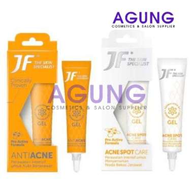 JF Sulfur Anti Acne Care Gel / Acne Spot Care Gel 10gr Acne spot care