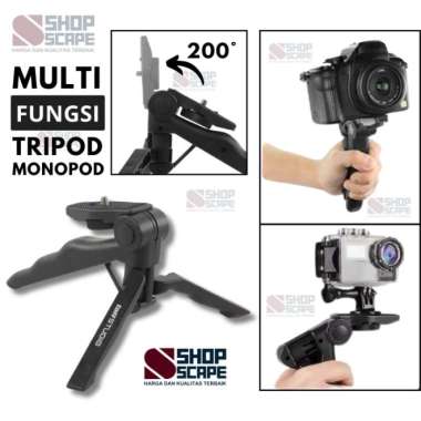 Mini Tripod / Monopod HP / Kamera / Action Cam GoPro Xiaomi Yi DJI