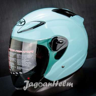 NHK HELM R6 SOLID-S | LIGHT TOSCA | R-6 SINGLE VISOR STANDART L