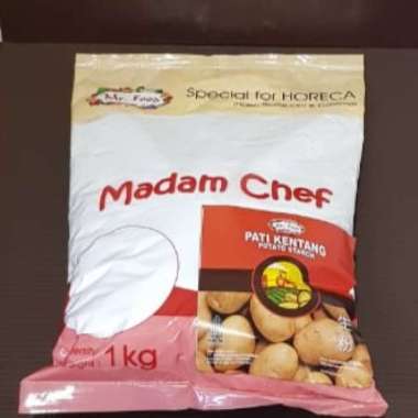 Madam Chef Pati Kentang 1kg
