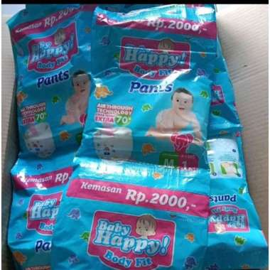 Popok Rencengan Sweety S