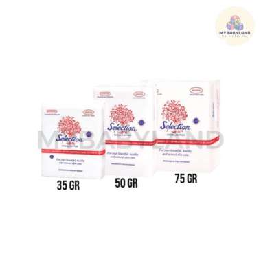 Selection Kapas | Selection Facial Cotton Special | Medisoft Cotton Balls | Kapas Bulat Bayi Bentuk