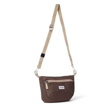 Sling Bag Walker 2.0 - Visval - Tas Selempang Brown