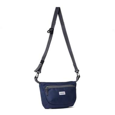 Sling Bag Walker 2.0 - Visval - Tas Selempang Navy
