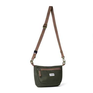 Sling Bag Walker 2.0 - Visval - Tas Selempang Olive