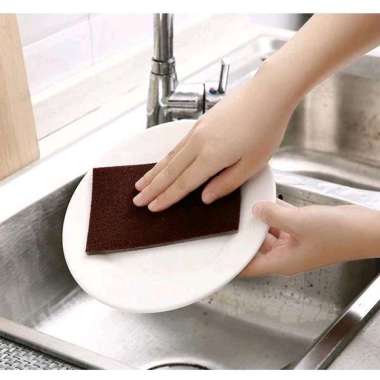 Spons Magic Pembersih Kerak Panci / Cleamer Sponge(TIPIS)
