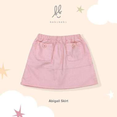 BEBIBEBI Rok Anak Perempuan - ABIGAIL Skirt