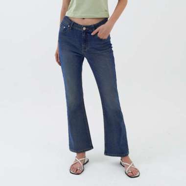 CELCIUS WOMAN Celana Denim Panjang L03000024W Blue 29