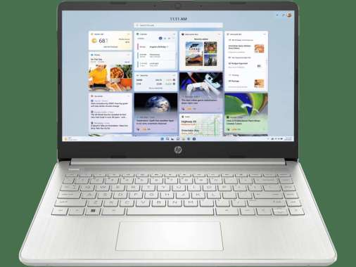 HP 14s-dq5152TU i5-1235U 512GB SSD 8GB IPS