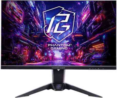 ASRock PG27QFT2A Monitor Gaming