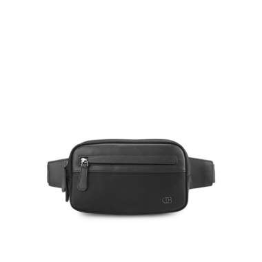 Obermain Lake Waist Bag Pria Black