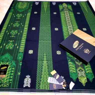 Sarung Tenun Atlas Super Premium 980 Gold A.