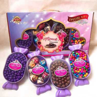 Laris Manis Miracle Truff Paket Kue