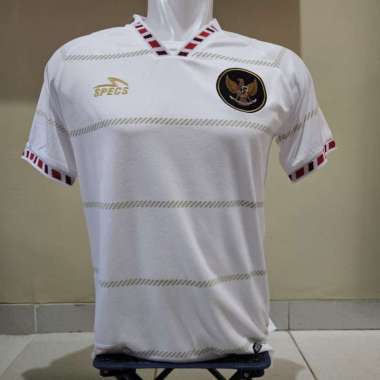 Jersey Timnas Futsal Indonesia 2024 Original Specs M Putih