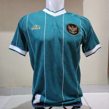 Jersey Timnas Futsal Indonesia 2024 Original Specs M Hijau