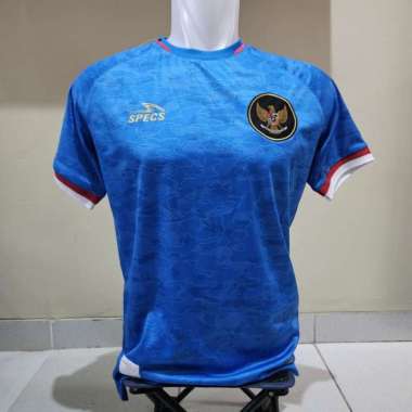 Jersey Timnas Futsal Indonesia 2024 Original Specs M Biru