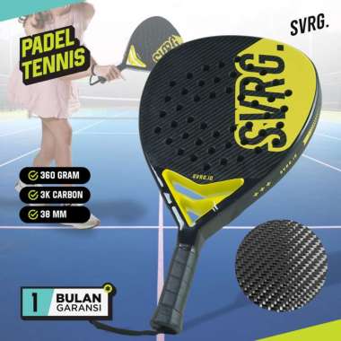 Padel Tennis Racket 1.0 - SVRG - Paddle Raket - Tenis - Alat Olahraga